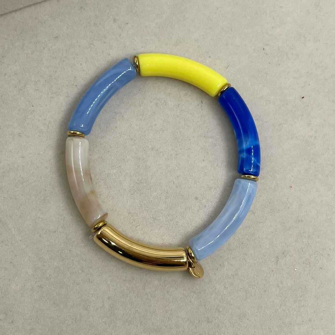 Pulsera Tubo