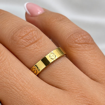 Anillo Cartier