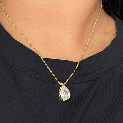 Collar dije gota