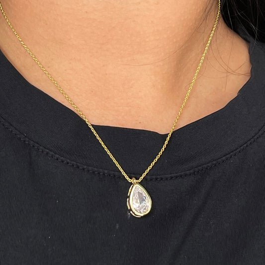 Collar dije gota