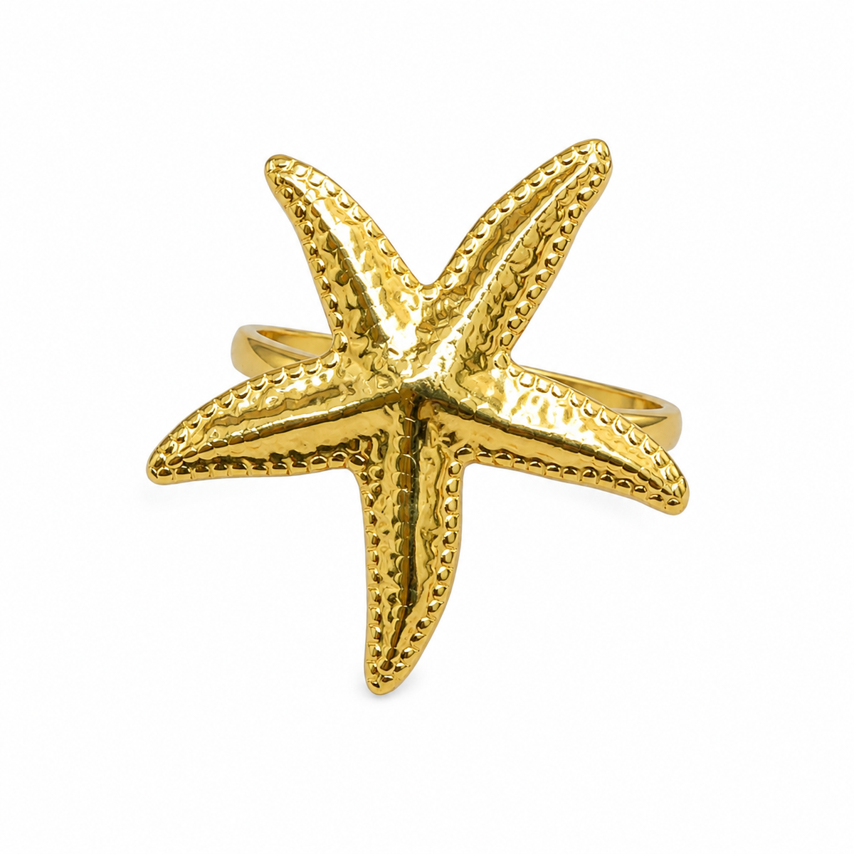 Anillo Estrella de Mar