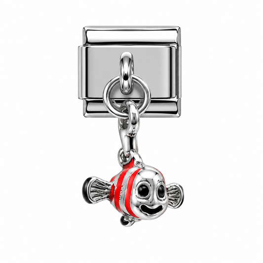 CHARM Colgante Nemo