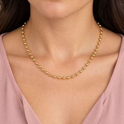 Collar Bolitas