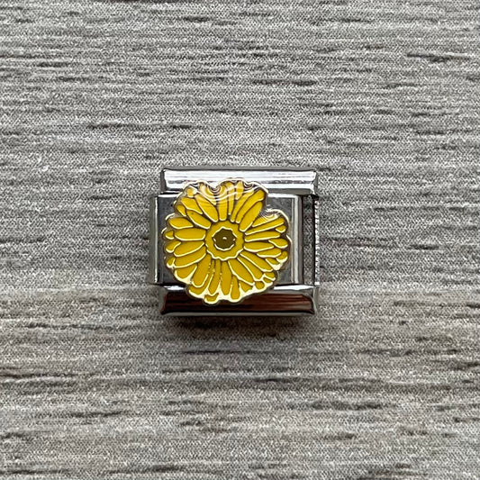 CHARM Flor Amarilla 🌼