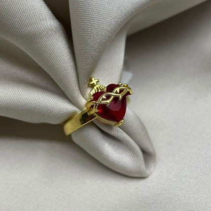 Anillo Sagrado Corazón