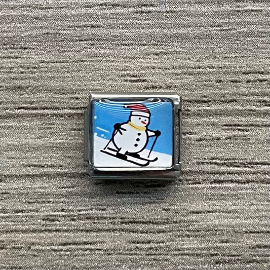 CHARM Muñeco de Nieve