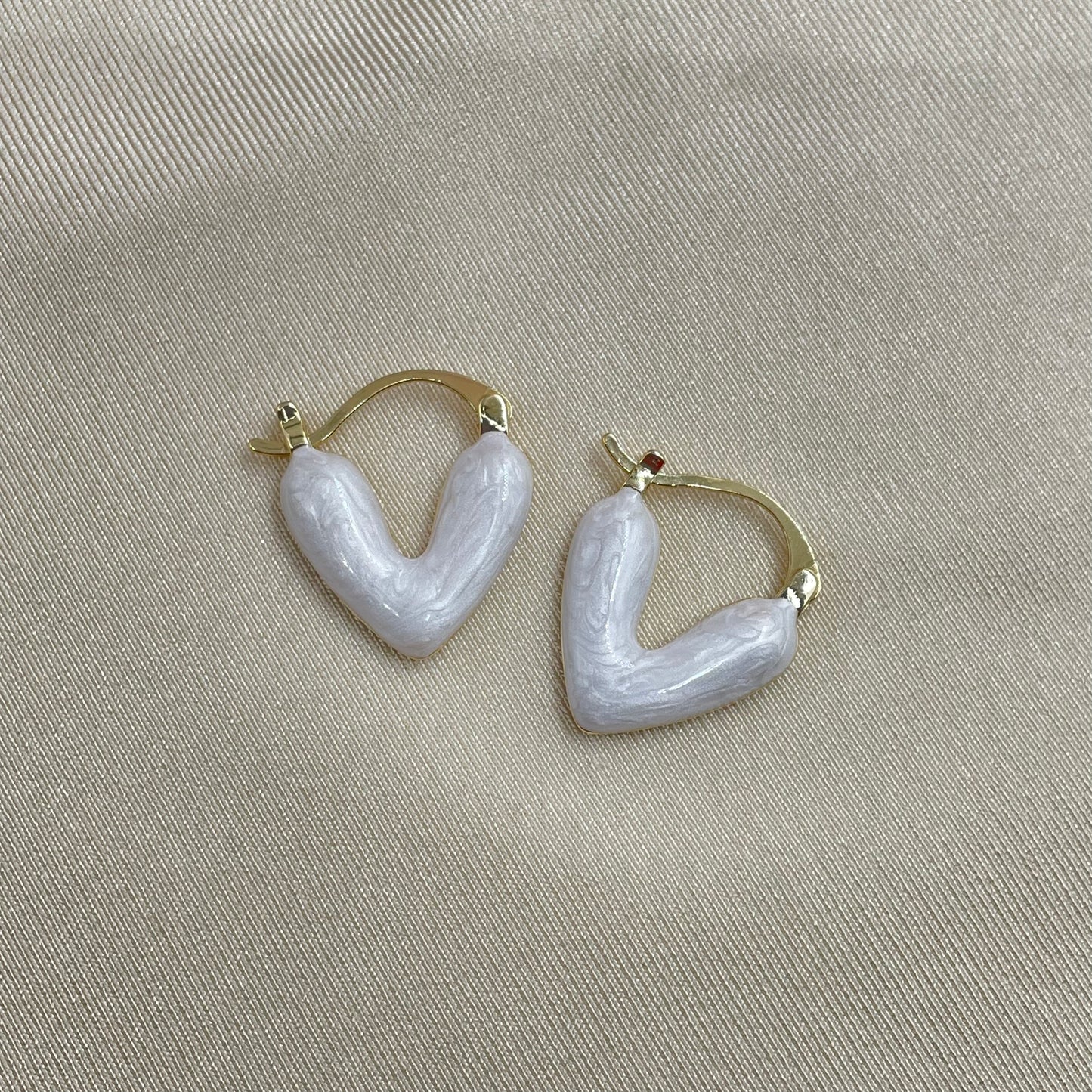 Aretes bolsita V