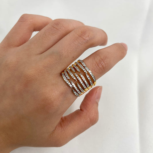 Anillo zebra