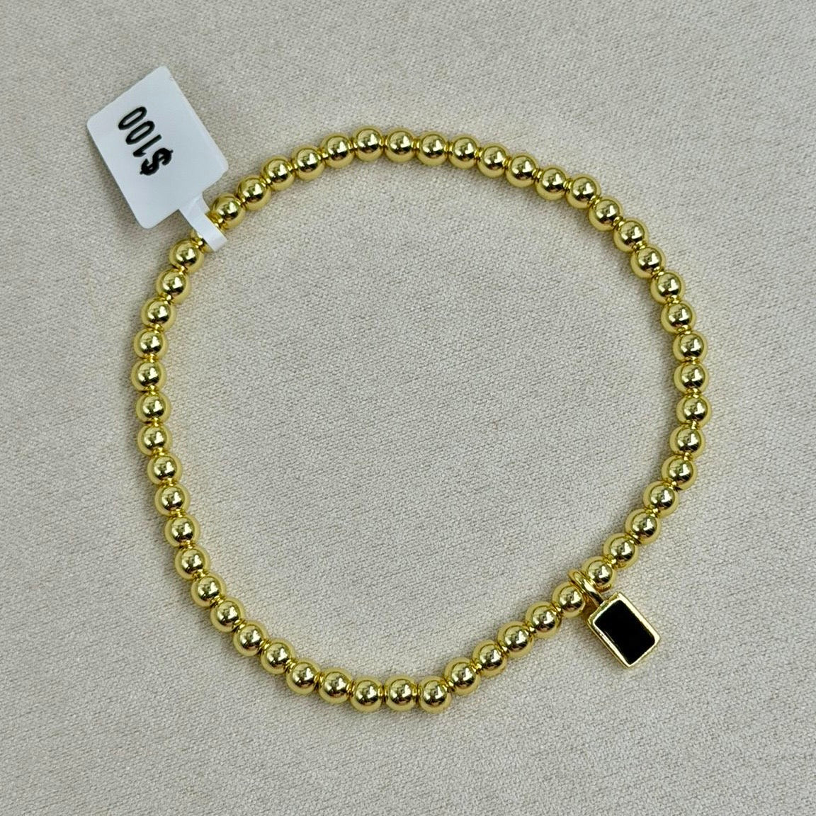 Pulsera Mes Rectángulo