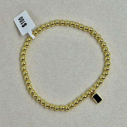 Pulsera Mes Rectángulo