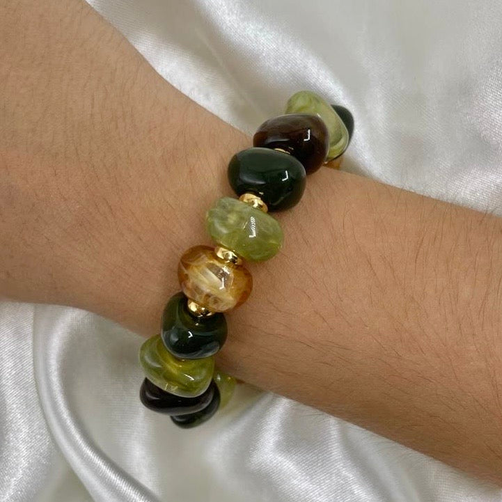 Pulsera combinada