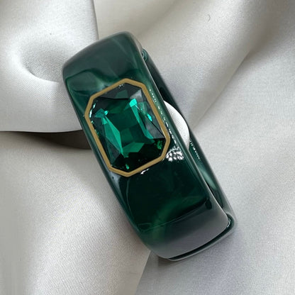 Brazalete Acrílico Cristal CU