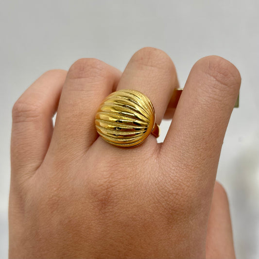 Anillo bottega worm