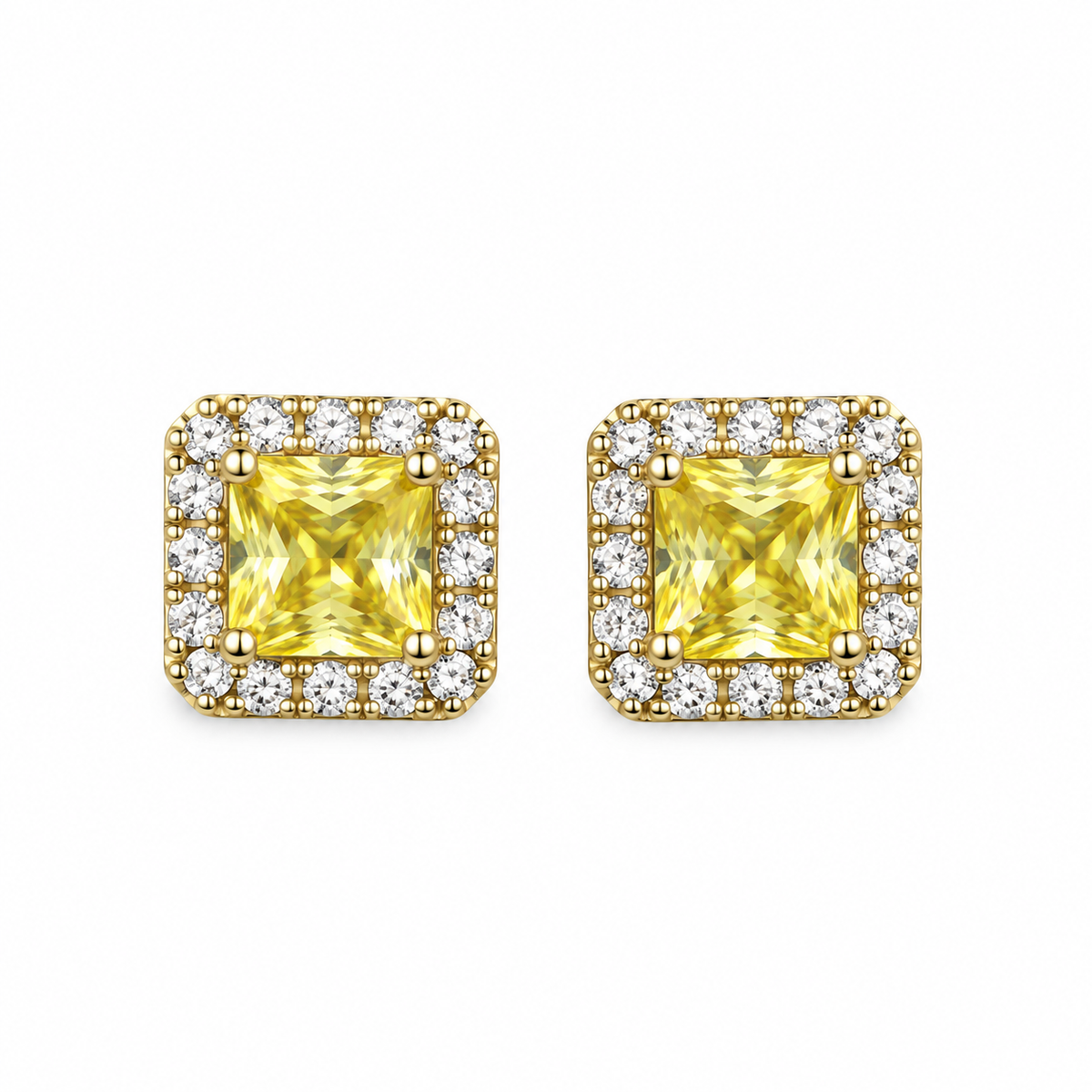 Aretes Princesa