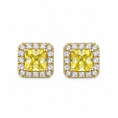 Aretes Princesa