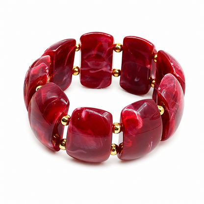 Pulsera Óvalos Redondo