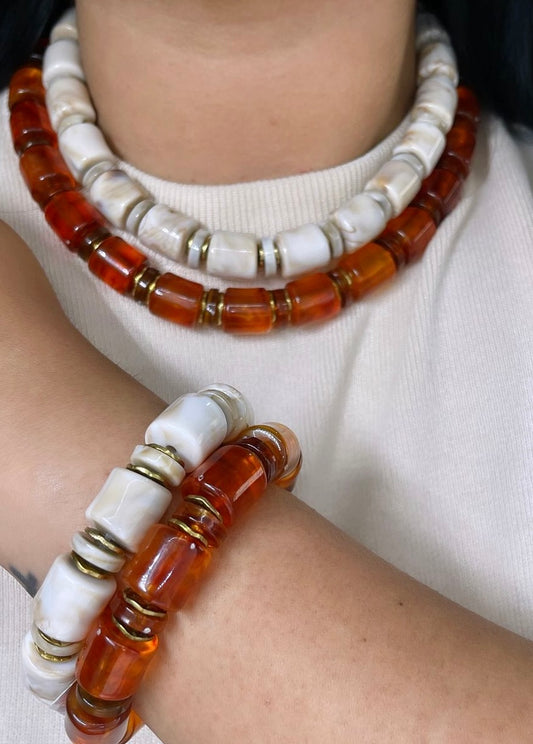 Collar Tubo chico