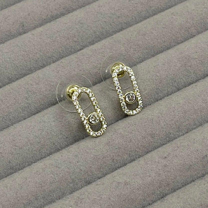 Aretes Messi