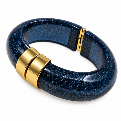 Pulsera Resorte Brillos