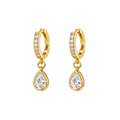 Aretes Gota