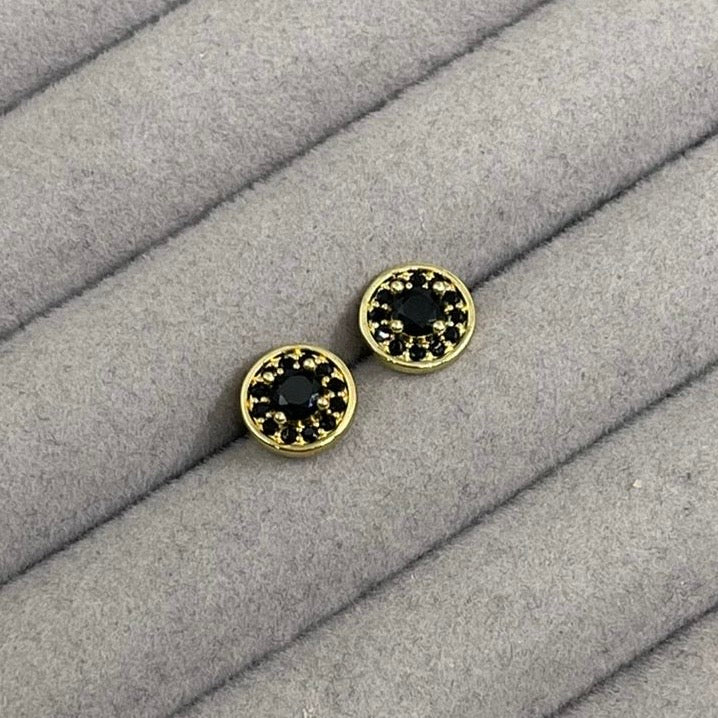 Aretes Round