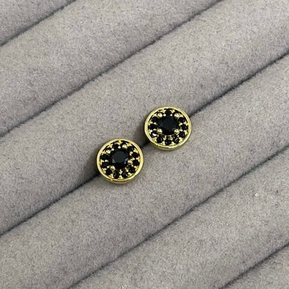 Aretes Round