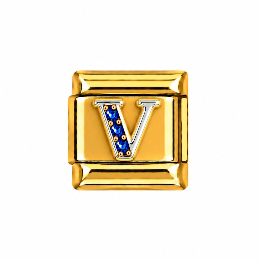 CHARM Inicial Golden