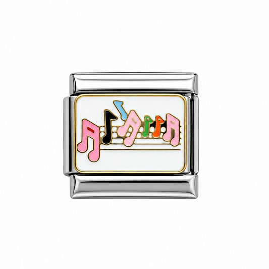 Charm Notas musicales