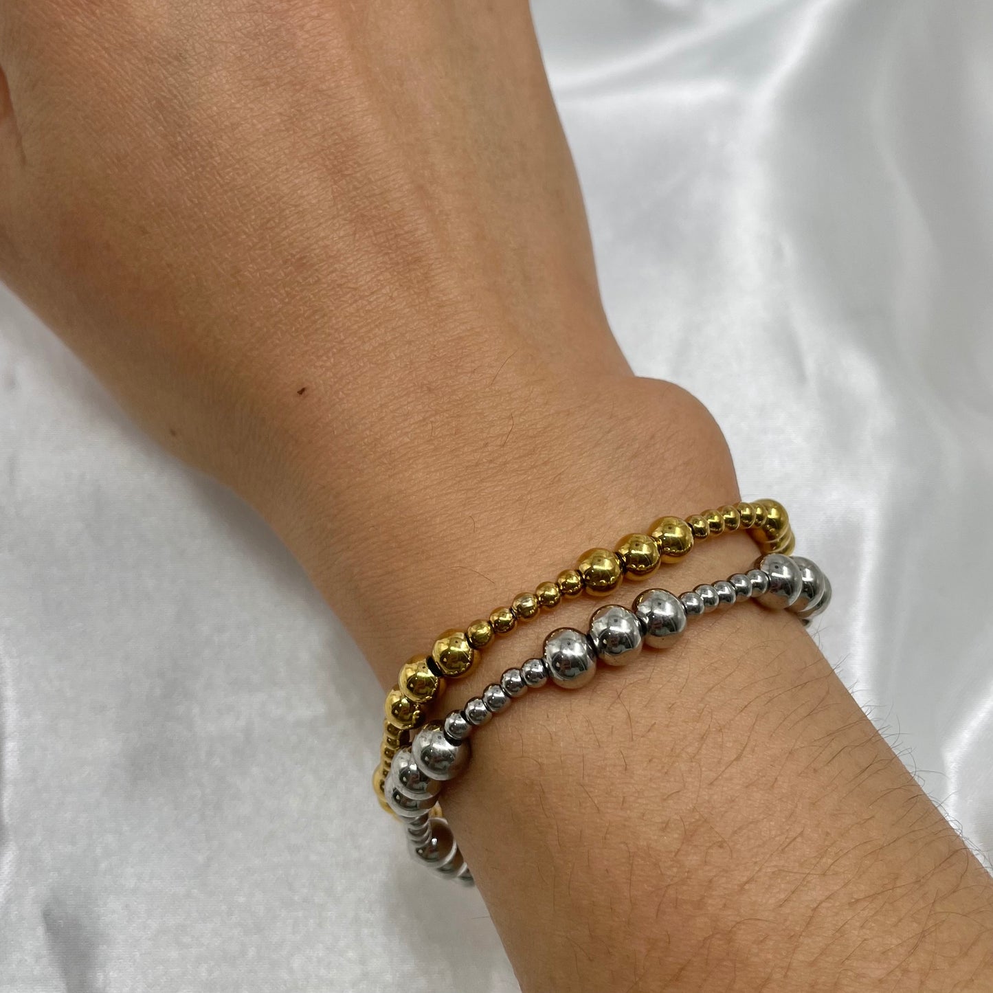 Pulsera dos tamaños AC