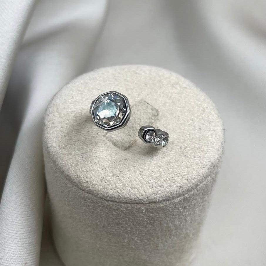 Anillo Octagono