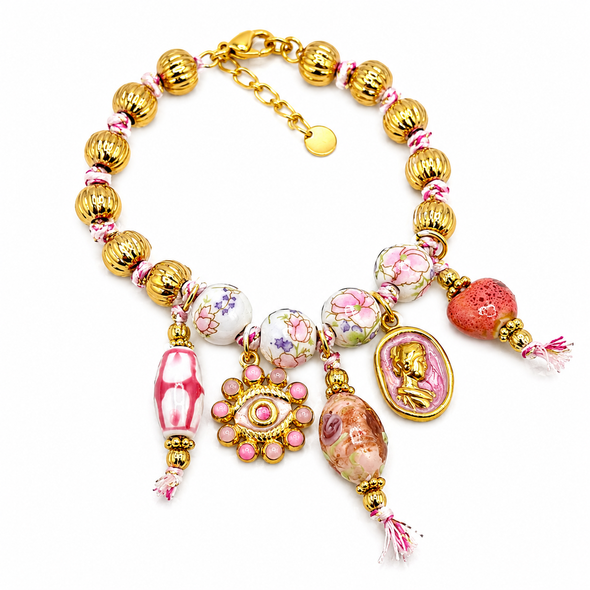 Pulsera Artesanal