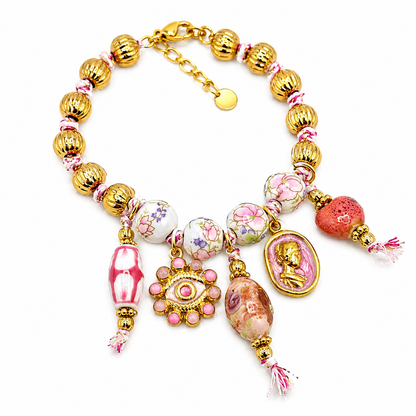 Pulsera Artesanal
