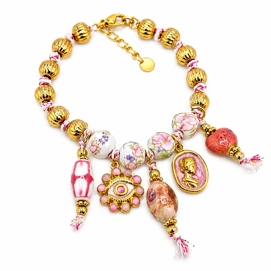 Pulsera Artesanal