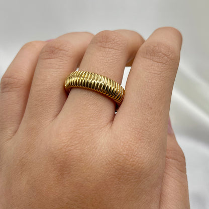 Anillo worm ( Ajustable )