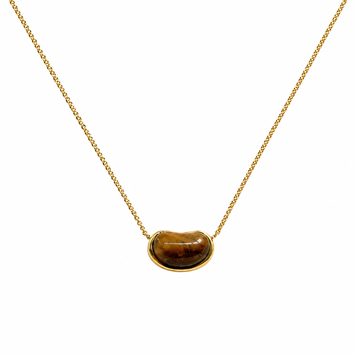 Collar Piedra Ámbar