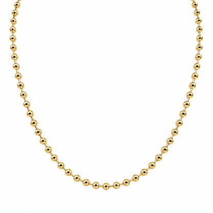 Collar Bolitas