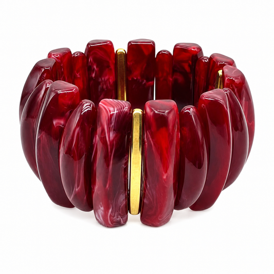 Pulsera Rectángulos