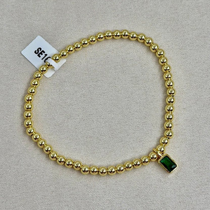 Pulsera Mes Rectángulo