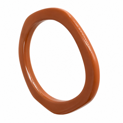 Pulsera Acrílica delgada