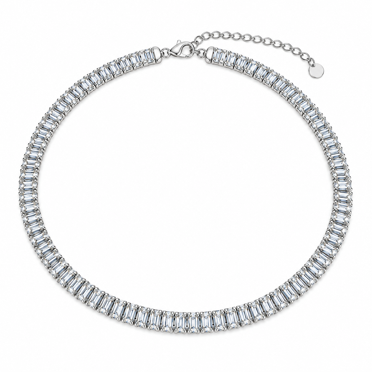 Choker baguettes