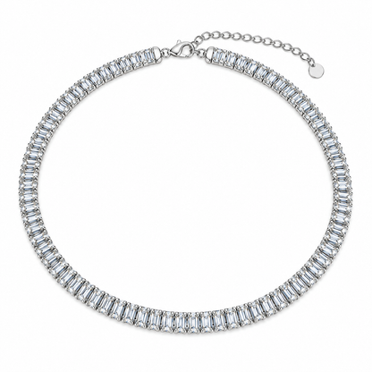 Choker baguettes