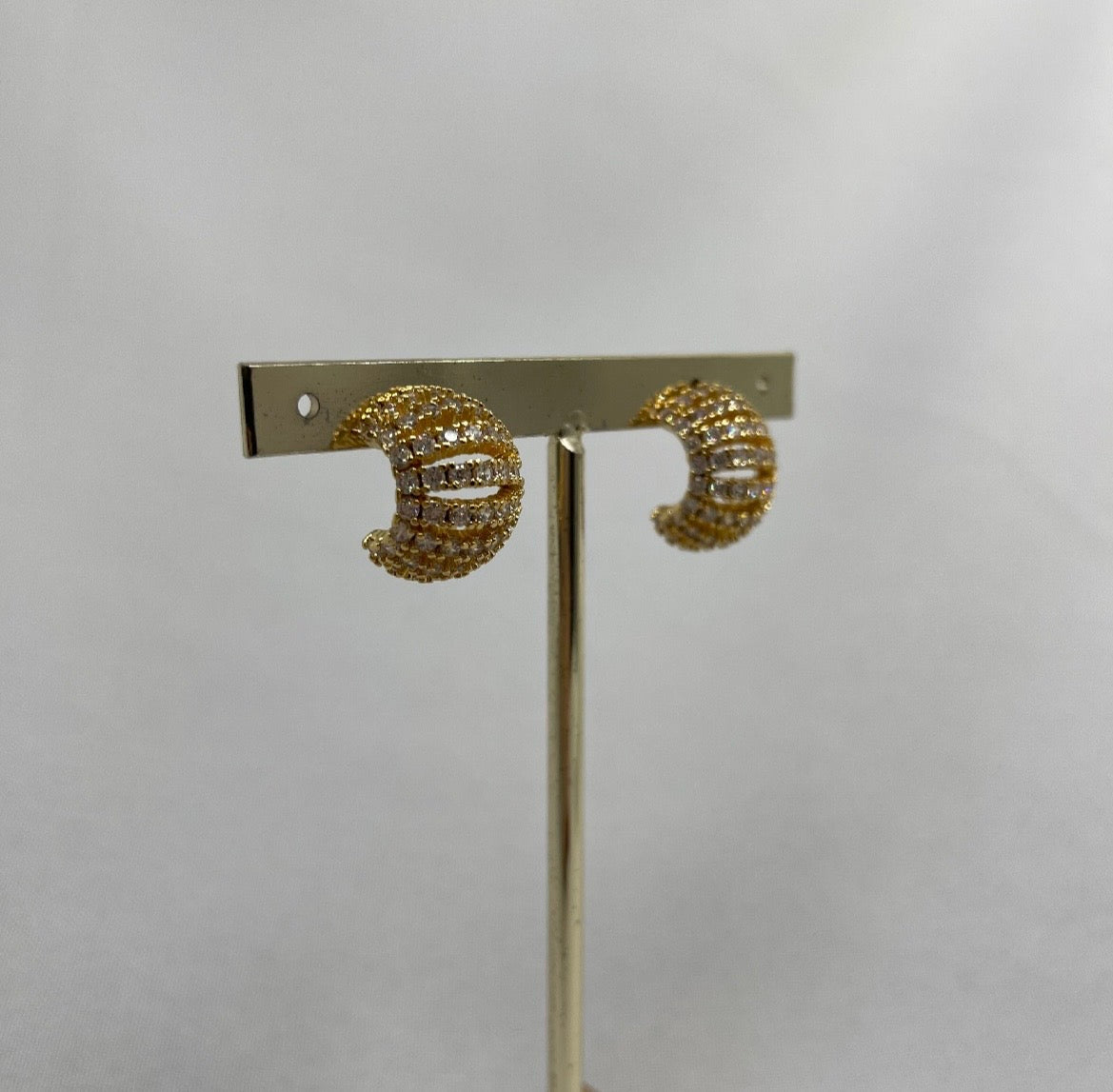 Aretes media díscola