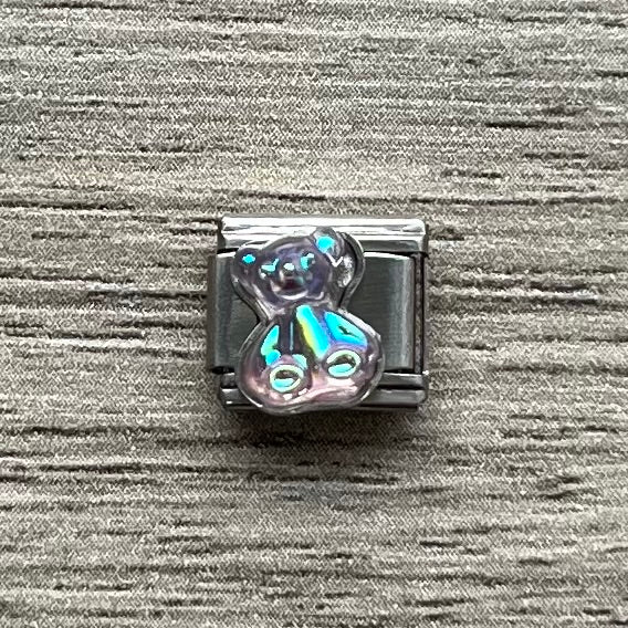 CHARM Osito de Gomita 3D