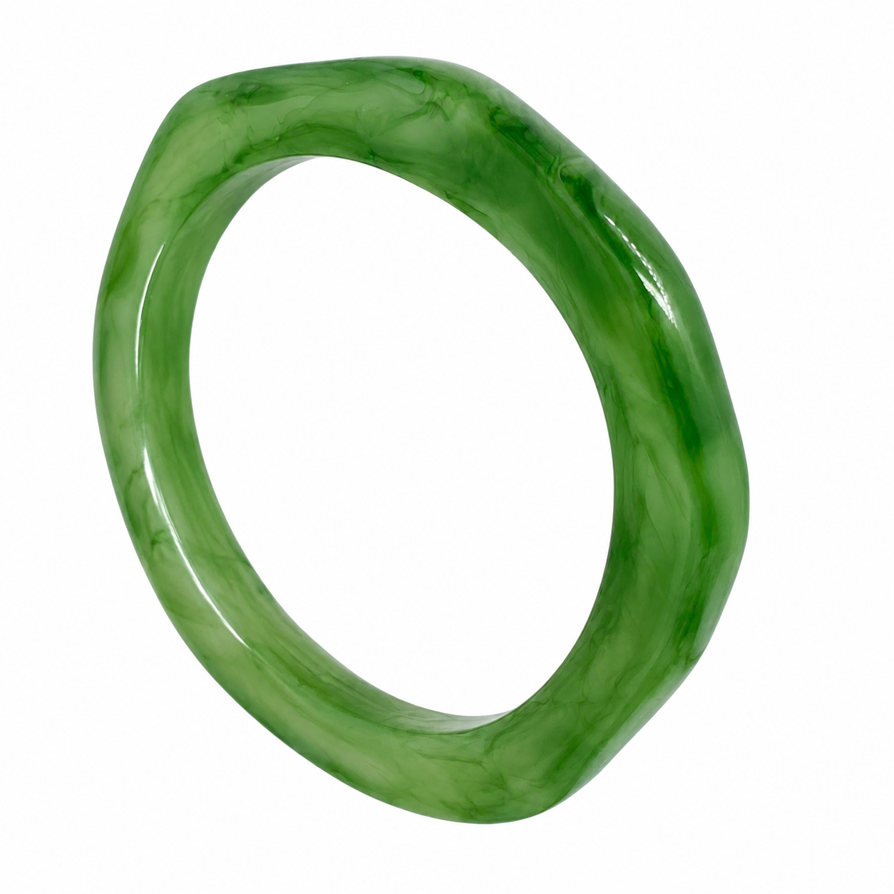Pulsera Acrílica delgada