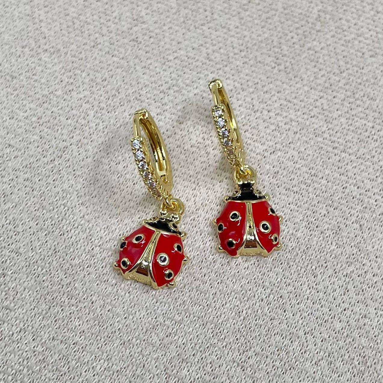 Huggies Catarina Grande 🐞