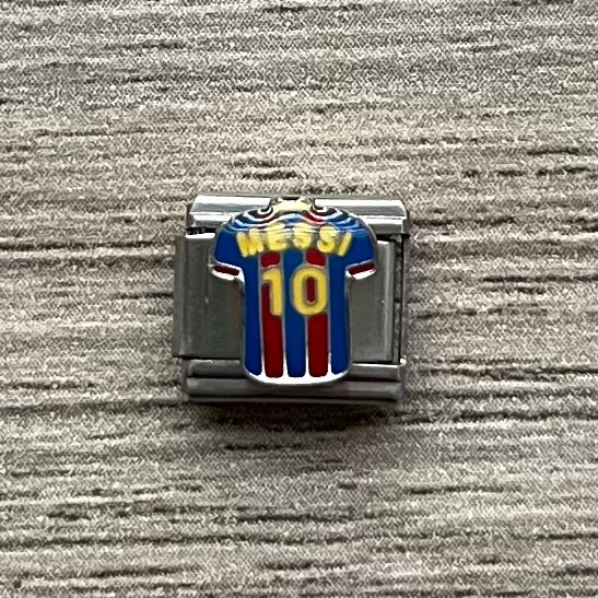 CHARM Playera de Messi