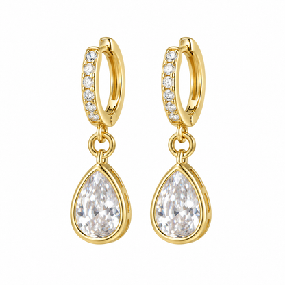 Aretes Gota