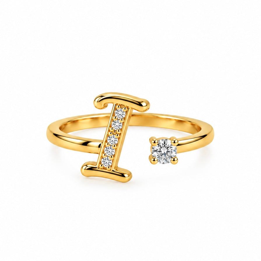 Anillos Inicial con Zirconias