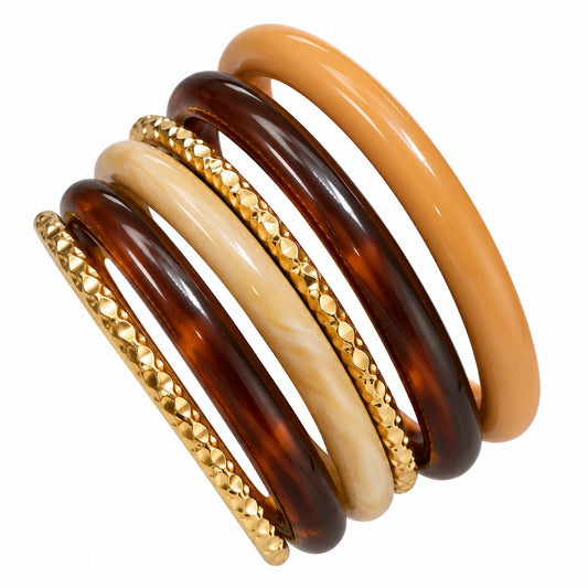 Pulseras de 6