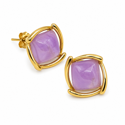 Aretes Aspas